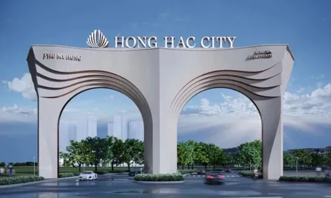 Phú Mỹ Hưng bắt tay Nomura Real Estate Việt Nam phát triển Hồng Hạc City 1,1 tỷ USD tại Bắc Ninh