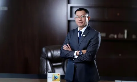 BVBank (BVB) chính thức bổ nhiệm ông Lý Hoài Văn giữ chức Tổng giám đốc