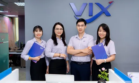9 tháng, Chứng khoán VIX đạt 4.123 tỷ đồng lợi nhuận sau thuế tăng 648% lập kỷ lục lợi nhuận trong lịch sử hoạt động
