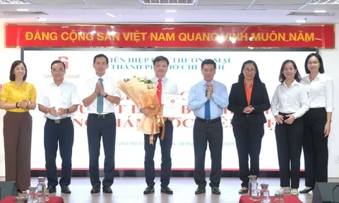 Saigon Co.op bổ nhiệm ông Phạm Trung Kiên làm tổng giám đốc