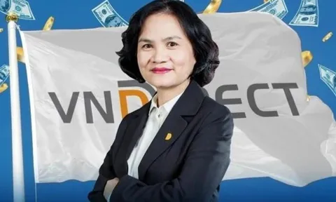 VNDirect (VND) của chủ tịch Phạm Minh Hương chốt phương án phát hành thêm 432 triệu cổ phiếu tăng vốn điều lệ lên 19.545 tỷ đồng