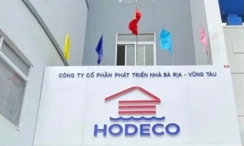 Phát triển Nhà Bà Rịa Vũng Tàu - Hodeco (HDC) lên phương án phát hành hơn 21,4 triệu cổ phiếu thưởng với tỷ lệ 12%