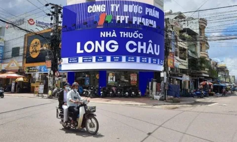 9 tháng, FPT Retail (FRT) doanh thu đạt hơn 36.000 tỷ đồng hoàn thành 75% kế hoạch