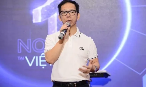 Ông Nhâm Hà Hải, Tổng giám đốc Chứng khoán An Bình (ABS: ABW) bất ngờ từ nhiệm