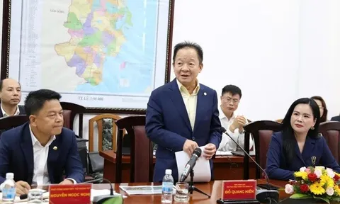 Tập đoàn T&T của Chủ tịch Đỗ Quang Hiển dự định làm khu đô thị rộng 830 ha có giá trị gần 1 tỷ USD tại Nha Trang