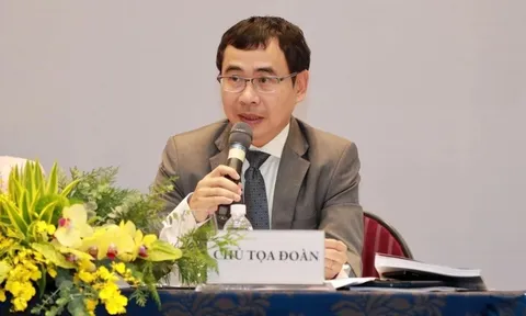 Ông Tô Hải, Tổng giám đốc Chứng khoán Vietcap (VCI) bất ngờ  từ nhiệm