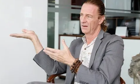 Mua thêm 200.000 cổ phiếu DGC, quỹ Dragon Capital của chủ tịch Dominic Scriven trở lại ghế cổ đông lớn tại Hóa chất Đức Giang