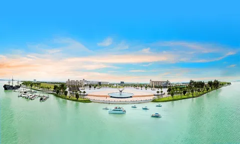 18.000 tỷ đồng được bơm vào Aqua City, Novaland công bố tiến độ hoàn thiện dự án