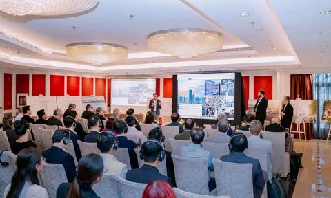 Ba tên tuổi kiến trúc hàng đầu thế giới quy tụ tại cuộc thi thiết kế nhà ga hành khách cảng hàng không quốc tế Gia Bình