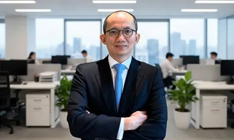 Ông Lê Minh Tài làm Tổng giám đốc Chứng khoán VPS