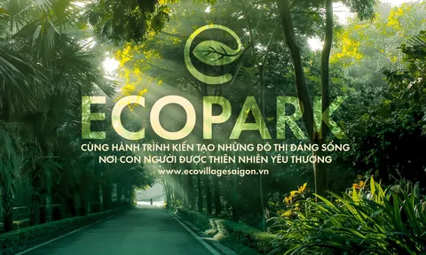 Tập đoàn Ecopark rót 16.000 tỷ đồng có quy mô 163 ha tại Ninh Bình