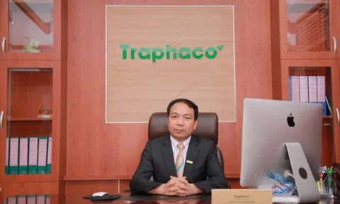 Ông Trần Túc Mã, Tổng Giám đốc Traphaco từ nhiệm