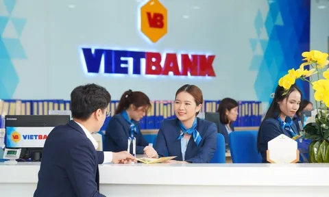 9 tháng, Ngân hàng Vietbank (VBB) lãi trước thuế 860 tỷ đồng tăng hơn 5% cùng kỳ, chốt quyền đề cử thành viên HĐQT nhiệm kỳ mới