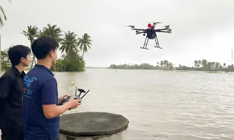 Những chuyến bay đắng lòng miền Trung