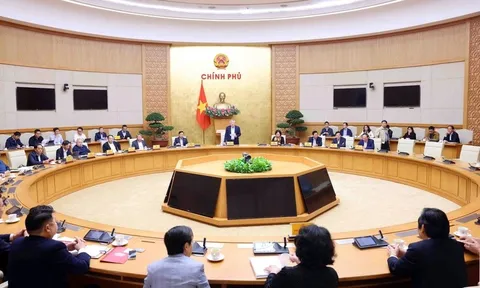 THACO, Vinspeed được đánh giá cao tại cuộc họp về đường sắt tốc độ cao