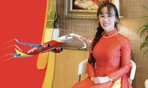 HDBank (HDB) thoái toàn bộ vốn khỏi Vietjet (VJC) của chủ tịch Nguyễn Thị Phương Thảo