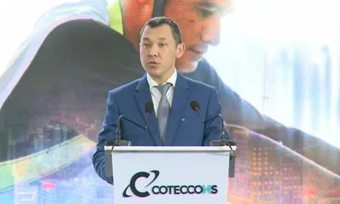 Xây dựng Coteccons (CTD) của chủ tịch Bolat Duisenov thi công sân bay Gia Bình do Masterise đầu tư với tổng vốn hơn 196.000 tỷ đồng