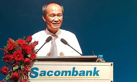 Cổ phiếu STB lao dốc, PYN Elite Fund bán tháo 4 triệu cổ phiếu, Sacombank của chủ tịch Dương Công Minh không còn cổ đông lớn
