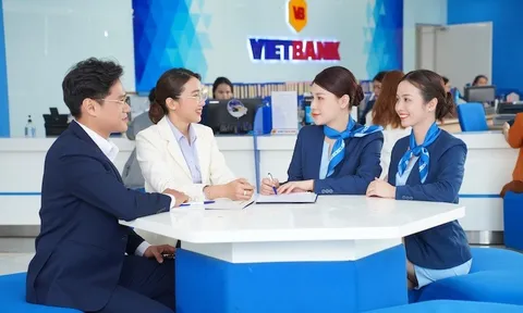 VietBank (VBB): tăng vốn lên 10.769 tỷ đồng, sẵn sàng niêm yết trên HoSE