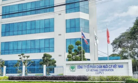 Thanh tra Chính phủ sẽ tiến hành thanh tra Công ty Cổ phần Chăn nuôi C.P. Việt Nam