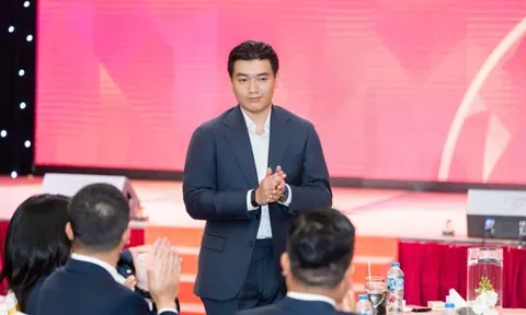 Ông Nguyễn Xuân Thái, con trai ông Nguyễn Đức Thụy vào Hội đồng quản trị Chứng khoán LPBank