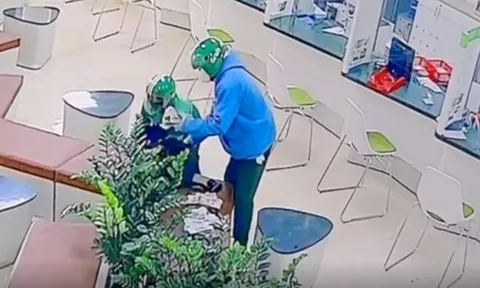 Vietcombank lên tiếng về vụ cướp khoảng 1,8 tỷ đồng tại phòng giao dịch ở Gia Lai