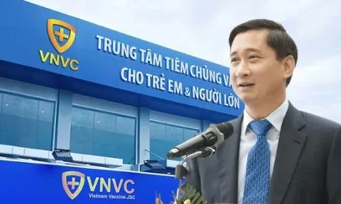 Vacxin Việt Nam (VNVC) của đại gia Ngô Chí Dũng tăng vốn gấp 5 lần