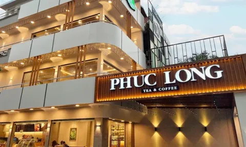 Phúc Long Heritage lãi kỷ lục 