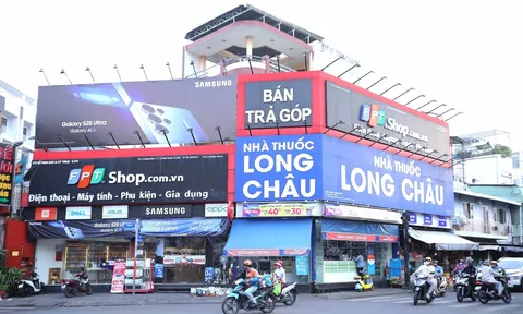 FPT Retail (FRT) đặt mục tiêu doanh thu và lợi nhuận kỷ lục ở mức 59.500 tỷ đồng và 1.550 tỷ đồng trong năm 2026