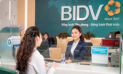 Ngân hàng Đầu tư và Phát triển Việt Nam - BIDV (BID) được tăng vốn