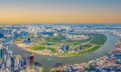 TPHCM dự kiến có tòa tháp tài chính 99 tầng cao 500m trở thành tòa nhà cao nhất Việt Nam ở Khu đô thị Thủ Thiêm