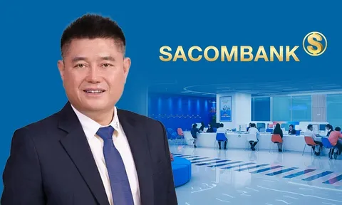 Sacombank của quyền Tổng giám đốc Nguyễn Đức Thụy bất ngờ đổi địa điểm họp ĐHĐCĐ thường niên năm 2026 tại Phú Thọ