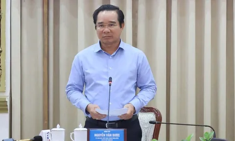 Chủ tịch UBND TPHCM Nguyễn Văn Được yêu cầu dừng tổ chức sự kiện trên đường Lê Lợi