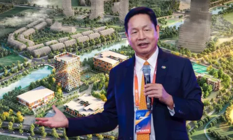 Tập đoàn FPT của chủ tịch Trương Gia Bình sắp khởi công dự án 650 tỷ đồng tại Hải Phòng