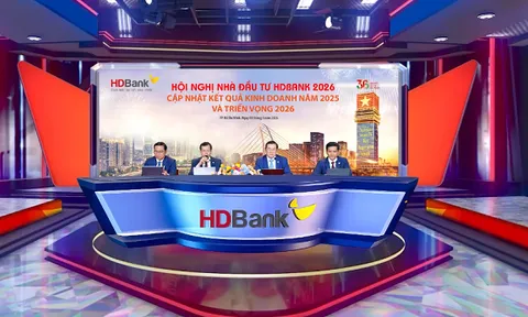 HDBank (HDB) dự kiến lợi nhuận vượt 27.700 tỷ đồng (hơn 1 tỷ USD) sẽ IPO công ty chứng khoán trong năm 2026