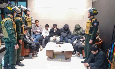 Công an tỉnh Hưng Yên khởi tố 30 bị can liên quan liên quan đến Xôi Lạc TV phong tỏa 300 tỷ đồng