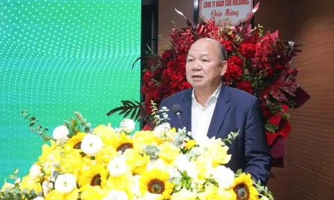 Ông Tô Dũng làm Chủ tịch Viwaseen giá cổ phiếu tăng 118% chỉ sau 1 tuần