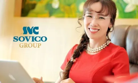 Sovico của tỷ phú Nguyễn Thị Phương Thảo đề xuất làm 5 dự án hạ tầng lớn, tổng vốn đầu tư 94.000 tỷ đồng tại TP.HCM