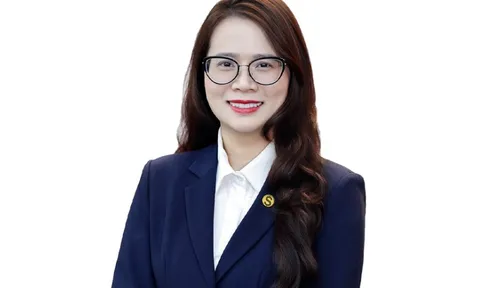 Bà Nguyễn Thị Kiều Anh, người cũ của LPBank được bổ nhiệm làm Người quản trị công ty và Công bố thông tin của Sacombank (STB)