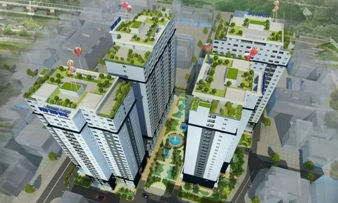 Hơn 12.000 người tranh nhau 100 suất mua nhà ở xã hội Lý Thường Kiệt, TP.HCM