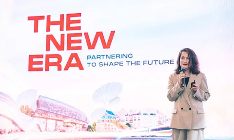 Vincom Retail hội tụ những đối tác hàng đầu, chung tay định hình kỷ nguyên bán lẻ trải nghiệm mới tại Việt Nam