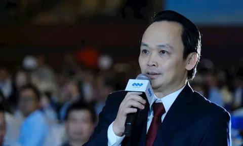 Sau bản án 7 năm tù về tội lừa đảo chiếm đoạt tài sản, ông Trịnh Văn Quyết trở lại vị trí Chủ tịch Tập đoàn FLC