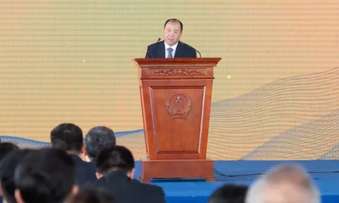 Đại Quang Minh của đại gia Khoa “Khàn” được giao dự án sắt 85.000 tỷ đồng kết nối TP.HCM tới Long Thành