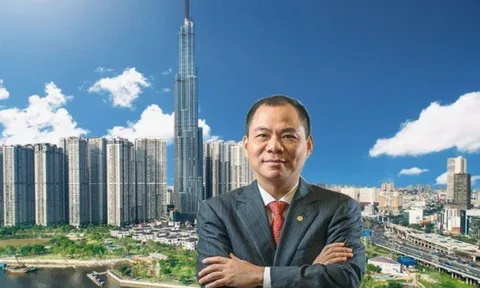 Vinhomes (VHM) của tỷ phú Phạm Nhật Vượng chi gần  25.000 tỷ đồng trả cổ tức bằng tiền với tỷ lệ lên đến 60%