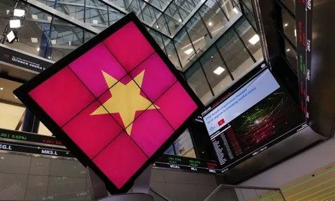 FTSE Russell xác nhận Việt Nam sẽ được nâng hạng lên thị trường mới nổi thứ cấp