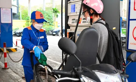 Quý I, Việt Nam chi 2,9 tỷ USD nhập khẩu xăng dầu