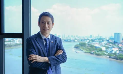 Đất Xanh có chủ tịch và tổng giám đốc mới, kiện toàn bộ máy thượng tầng: Khi doanh nghiệp lớn chủ động xác lập chiến lược phát triển trong kỷ nguyên vươn mình