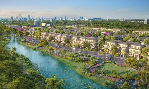 Vươn lên Top 3 quy mô kinh tế cả nước 2025, Hải Phòng định vị bất động sản hạng sang