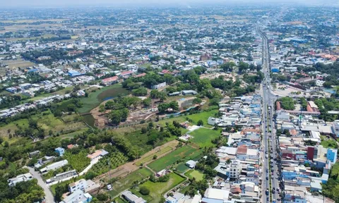 Vinhomes Green City “sống cuộc đời rực rỡ” từ cú hích quy hoạch đô thị khu vực Tây Bắc TP.HCM