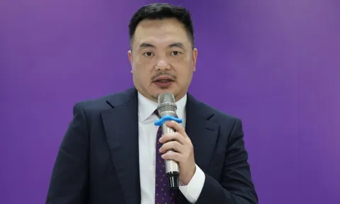 Ông Nguyễn Chí Thành làm tổng giám đốc Chứng khoán Tiên Phong (TPS)